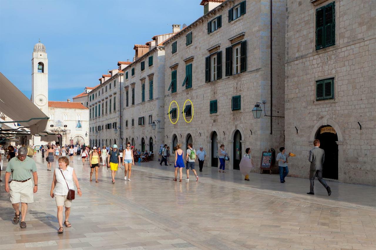 Studio Stradun Dubrovnik Eksteriør bilde
